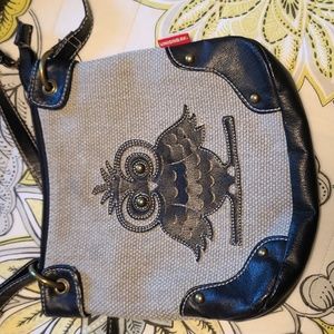Union Bay Owl Purse